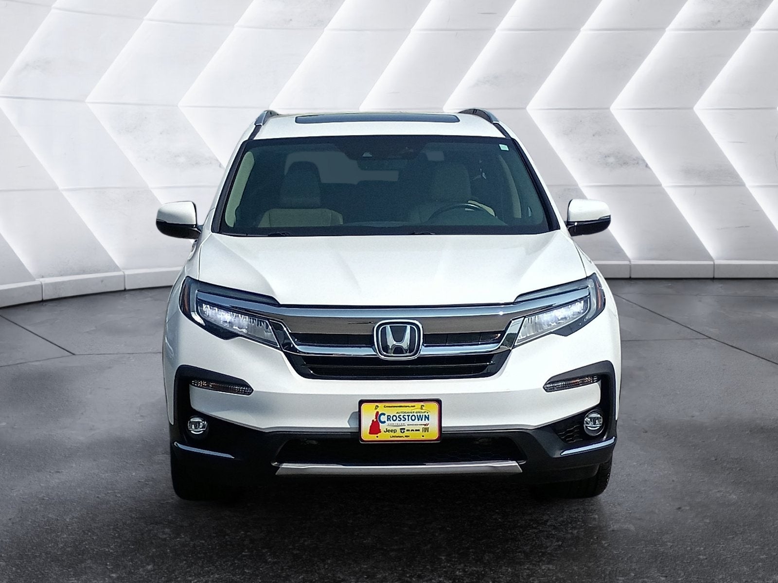 2021 Honda Pilot Touring 7 Passenger
