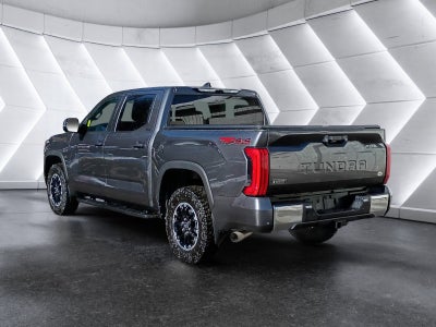 2025 Toyota Tundra 4WD SR5 TRD OFF ROAD PACKAGE