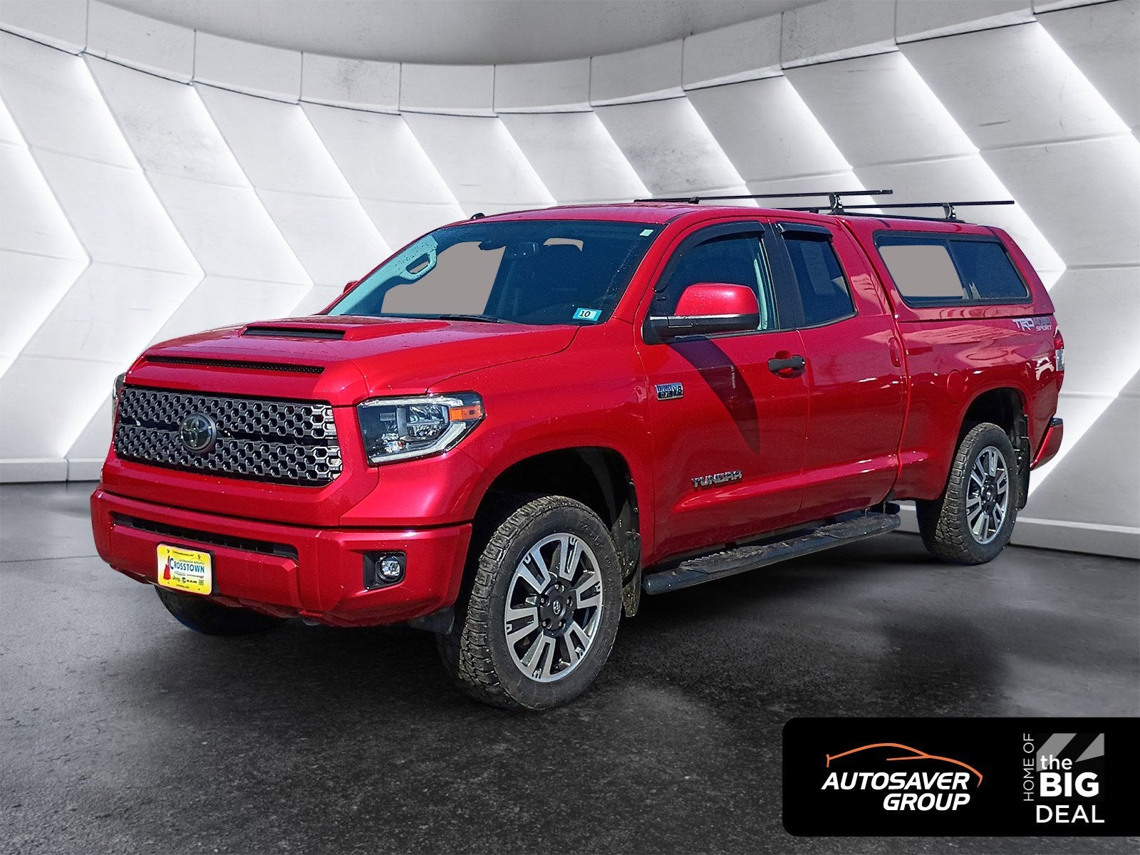 2018 Toyota Tundra 4WD SR5