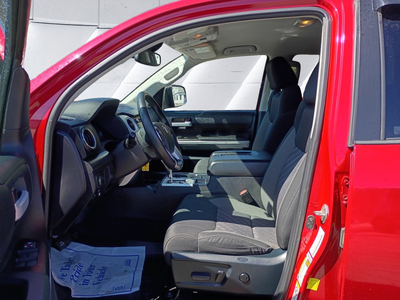 2018 Toyota Tundra 4WD SR5