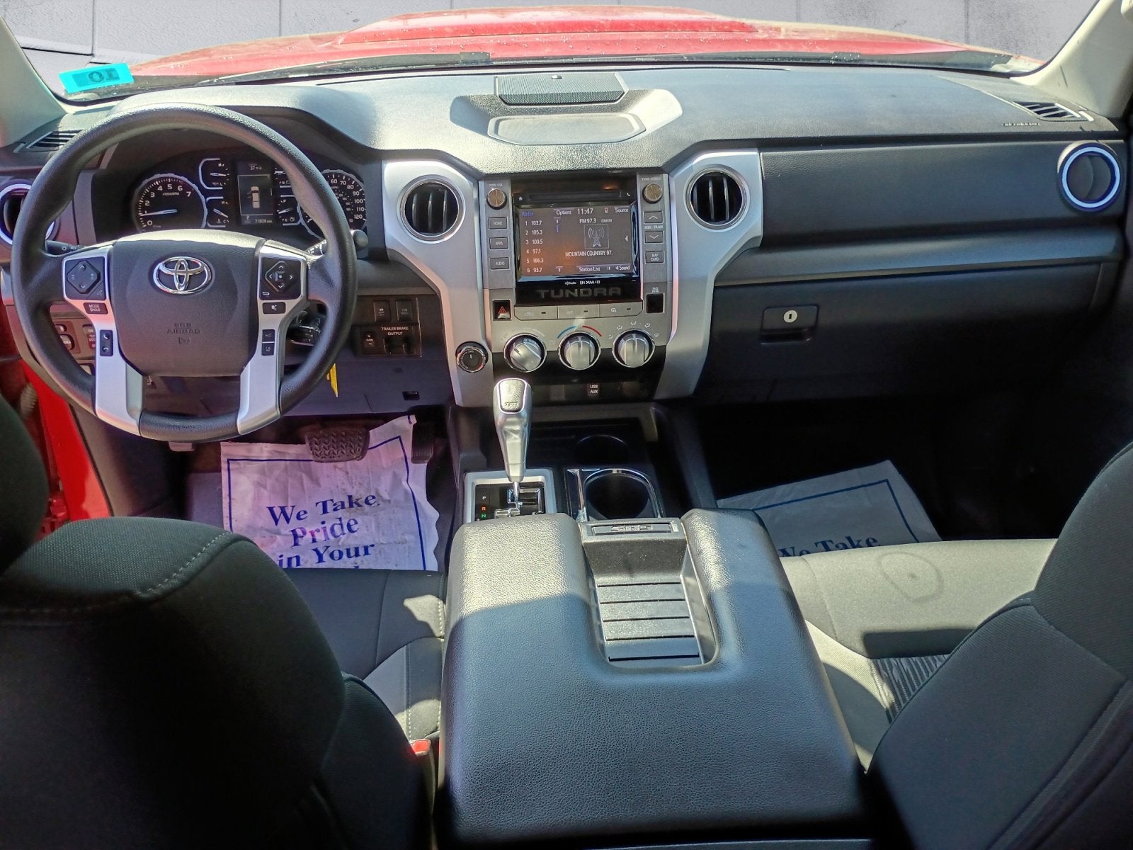 2018 Toyota Tundra 4WD SR5