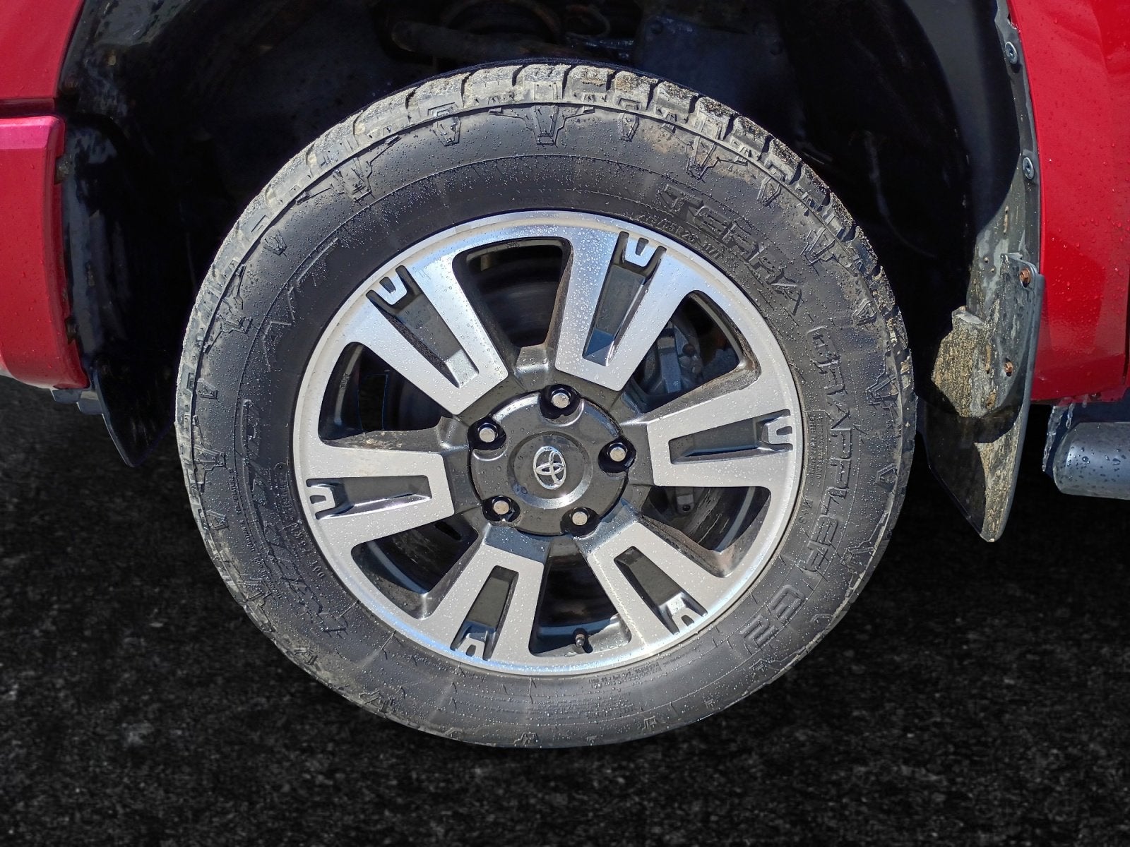 2018 Toyota Tundra 4WD SR5