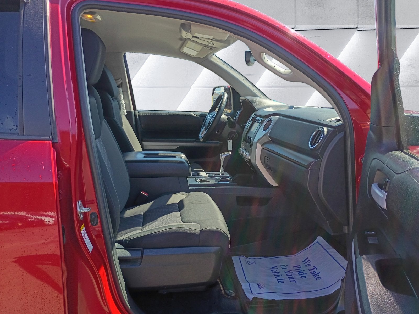 2018 Toyota Tundra 4WD SR5