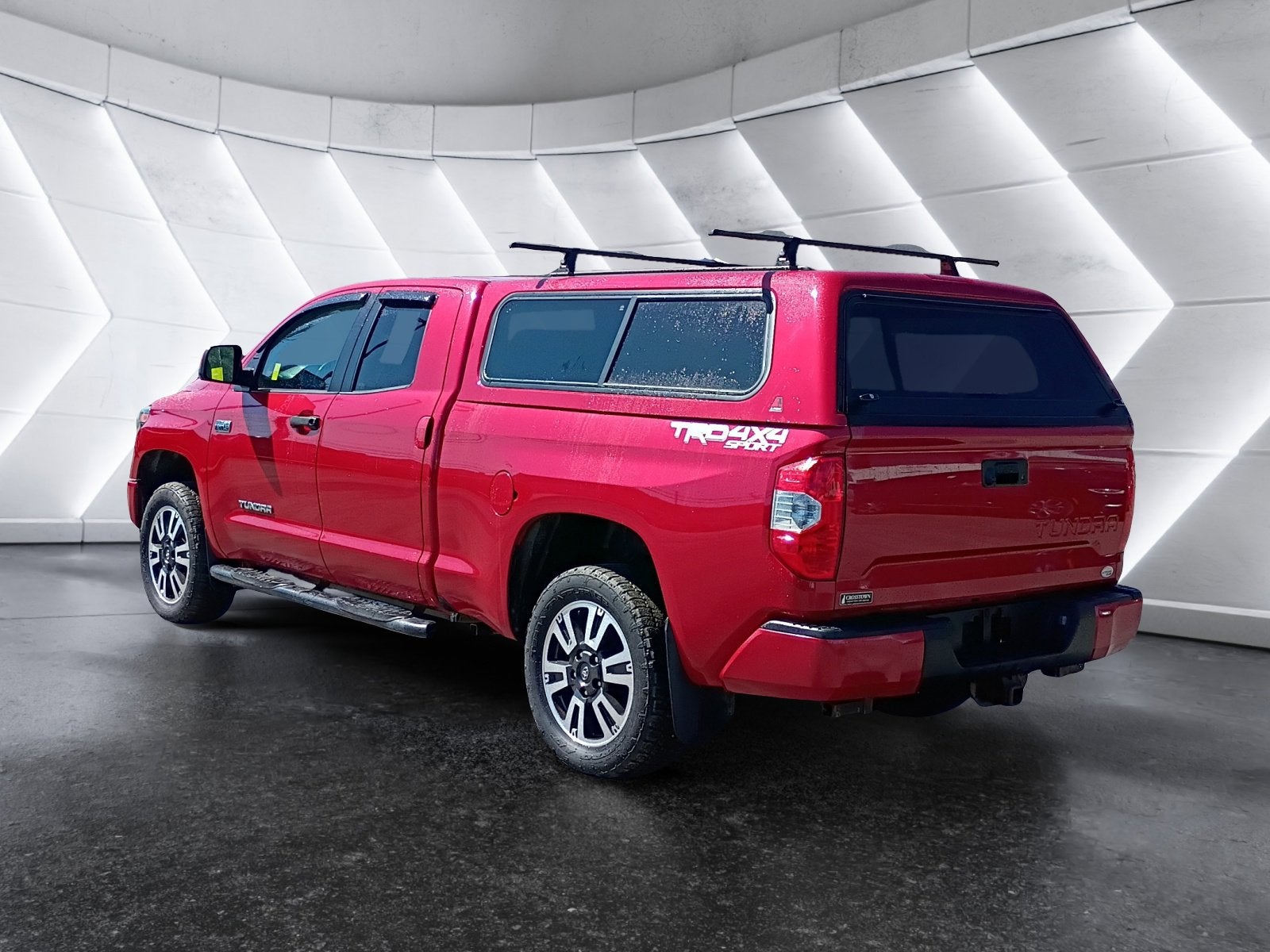 2018 Toyota Tundra 4WD SR5