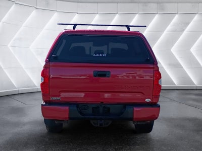 2018 Toyota Tundra 4WD SR5