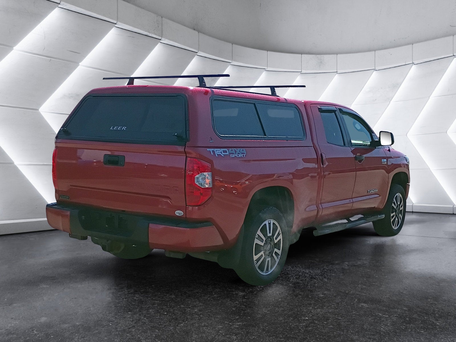 2018 Toyota Tundra 4WD SR5