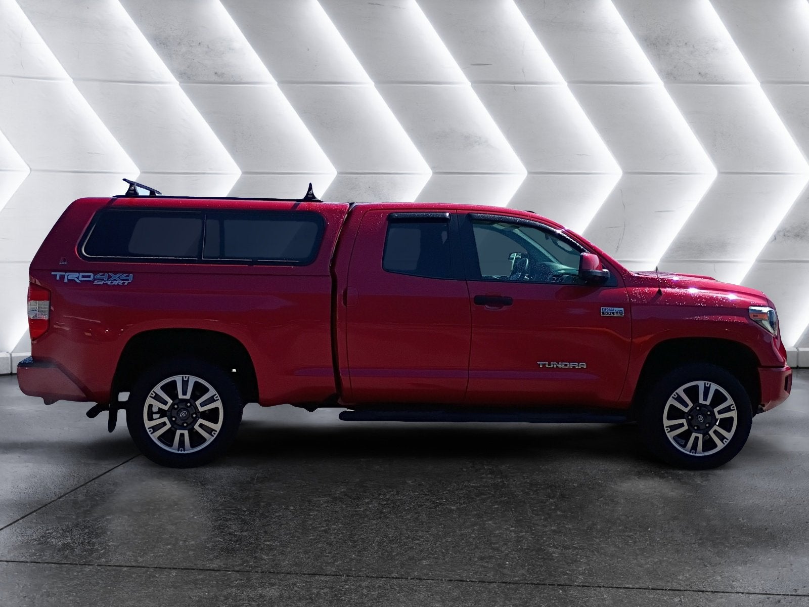 2018 Toyota Tundra 4WD SR5