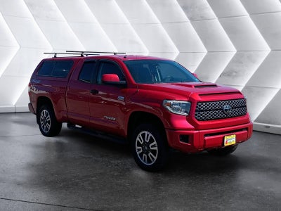2018 Toyota Tundra 4WD SR5
