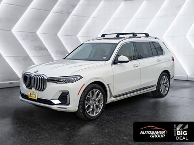 2022 BMW X7 xDrive40i