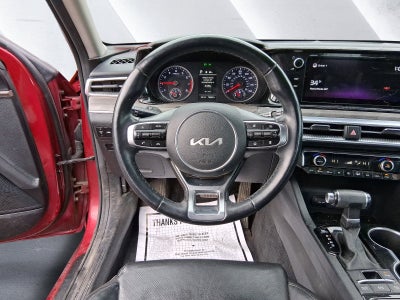 2022 Kia K5 EX PREMIUM