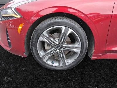 2022 Kia K5 EX PREMIUM