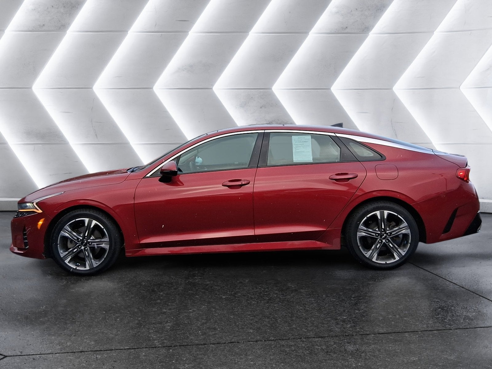 2022 Kia K5 EX PREMIUM