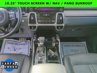 2021 Kia Sorento SX Prestige X-Line