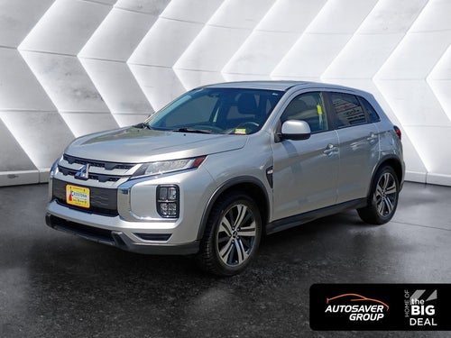 2021 Mitsubishi Outlander Sport Base
