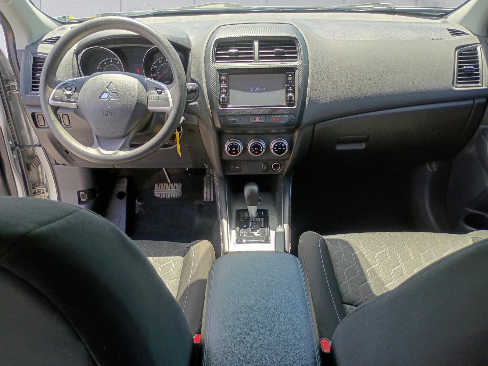 2021 Mitsubishi Outlander Sport Base