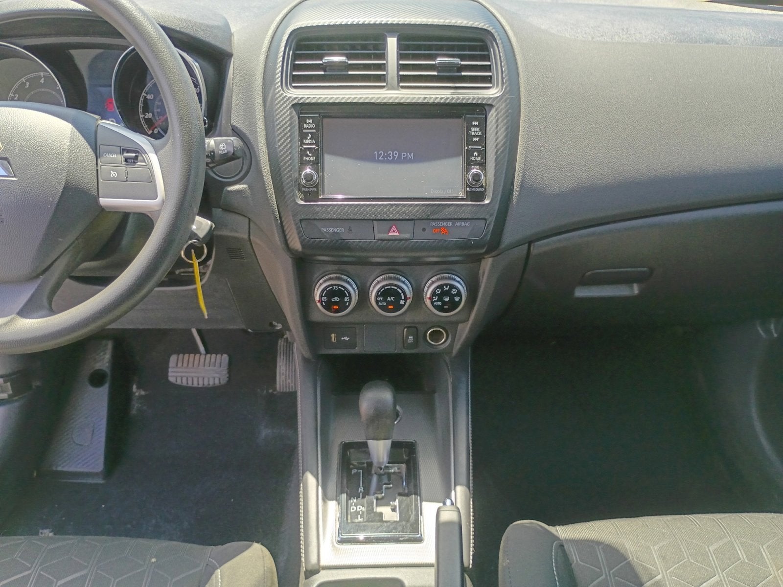 2021 Mitsubishi Outlander Sport Base