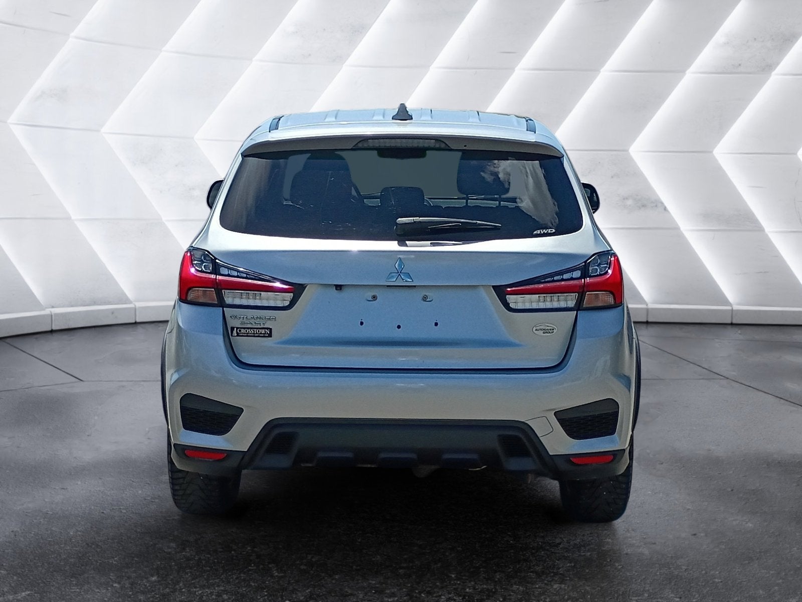 2021 Mitsubishi Outlander Sport Base