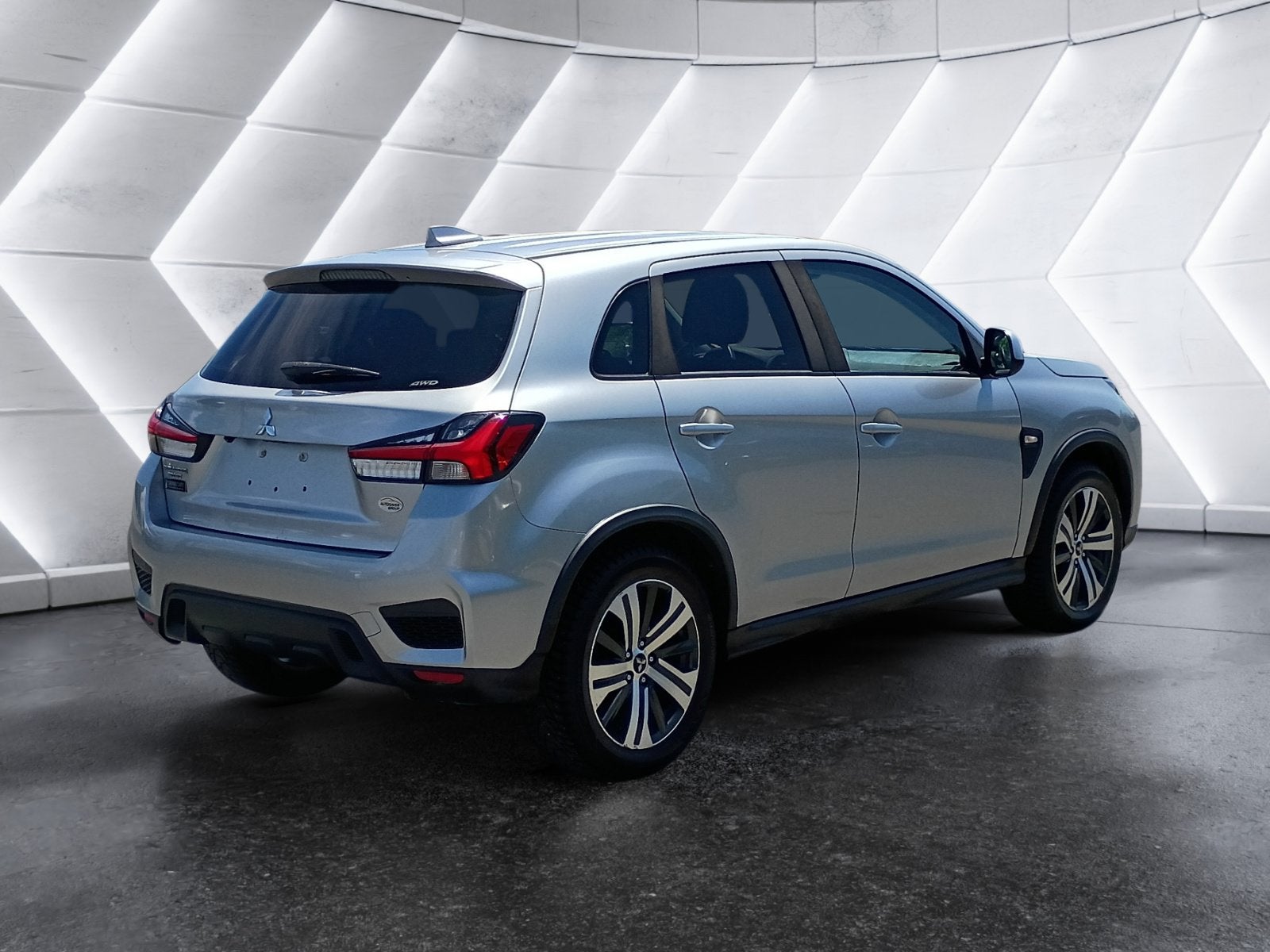 2021 Mitsubishi Outlander Sport Base