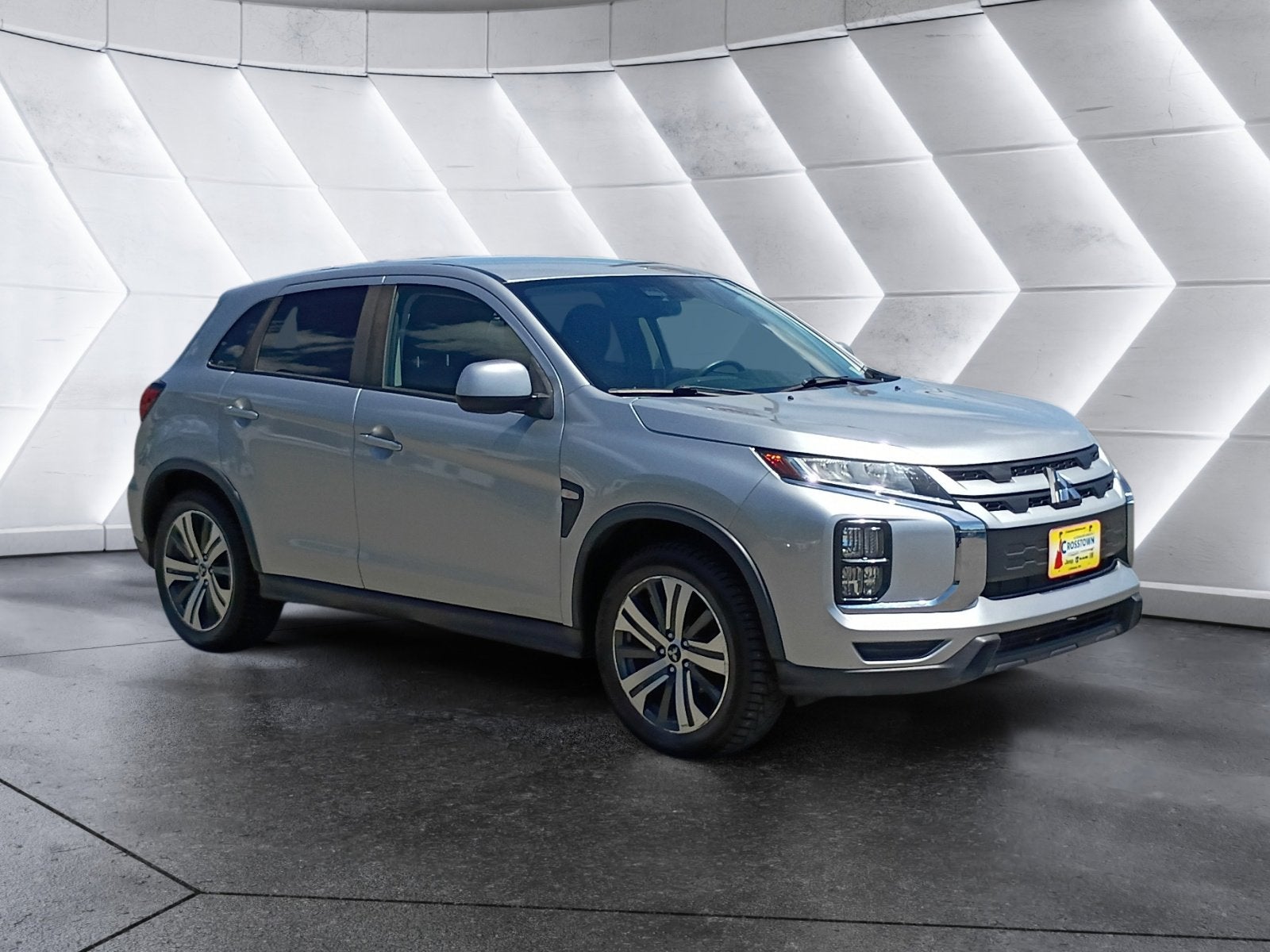 2021 Mitsubishi Outlander Sport Base