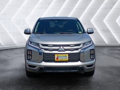 2021 Mitsubishi Outlander Sport Base
