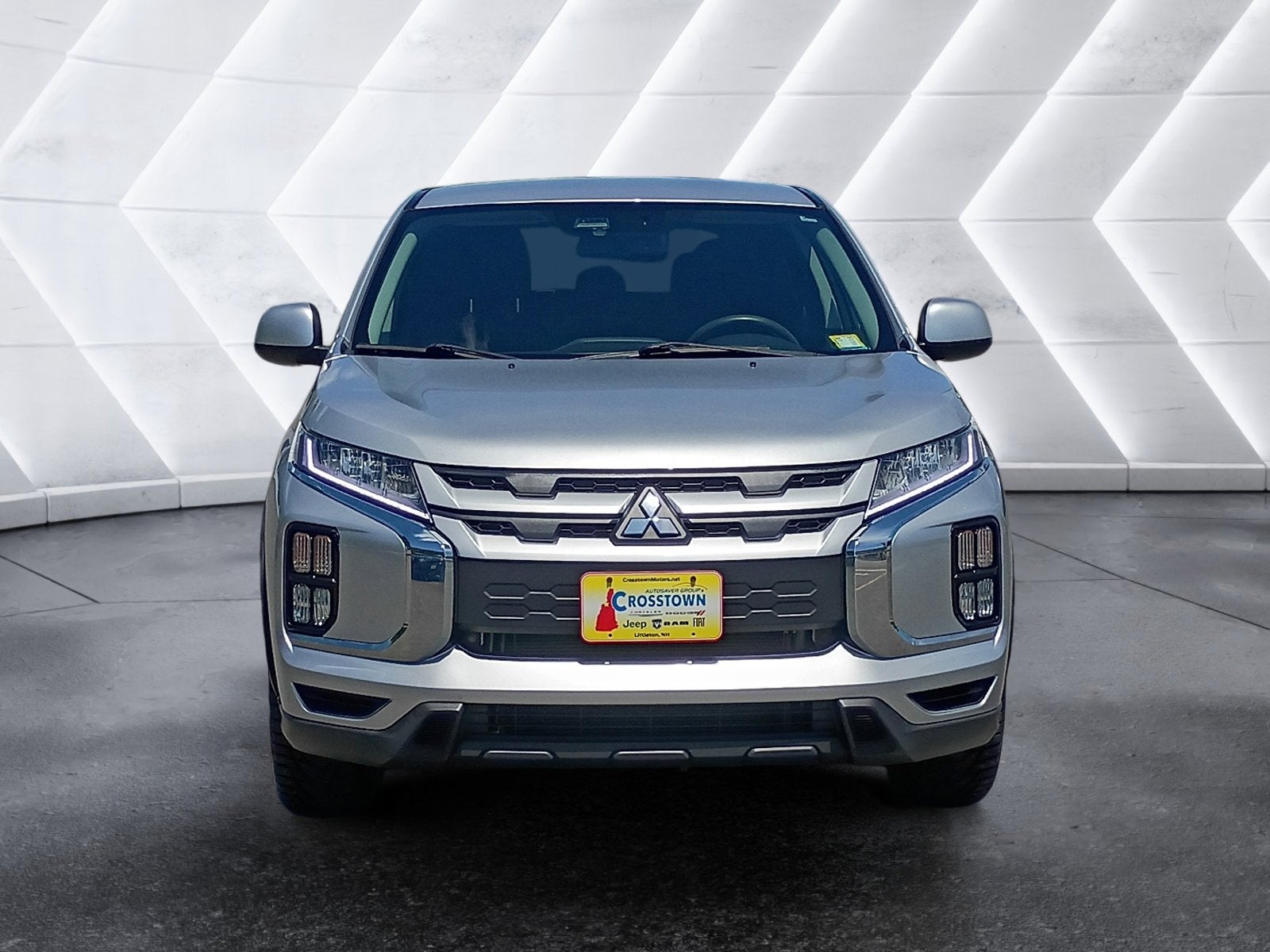 2021 Mitsubishi Outlander Sport Base