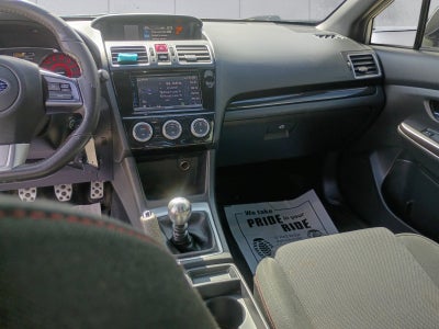 2017 Subaru WRX Base