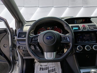 2017 Subaru WRX Base