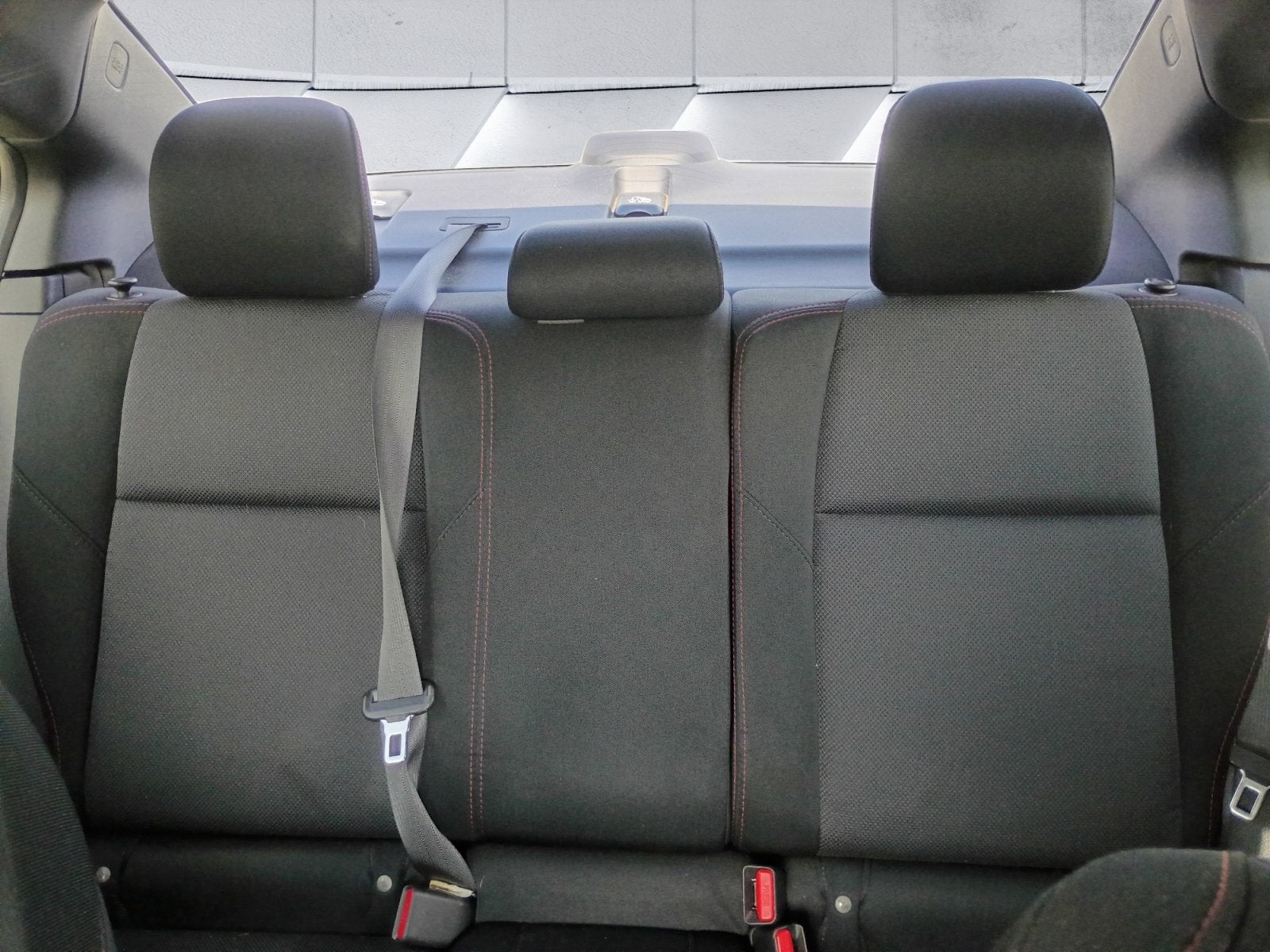 2017 Subaru WRX Base
