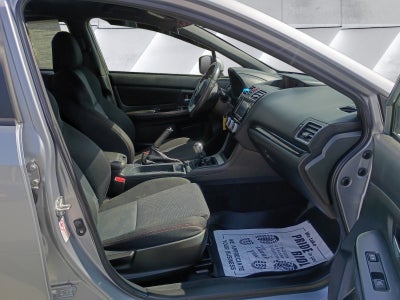2017 Subaru WRX Base