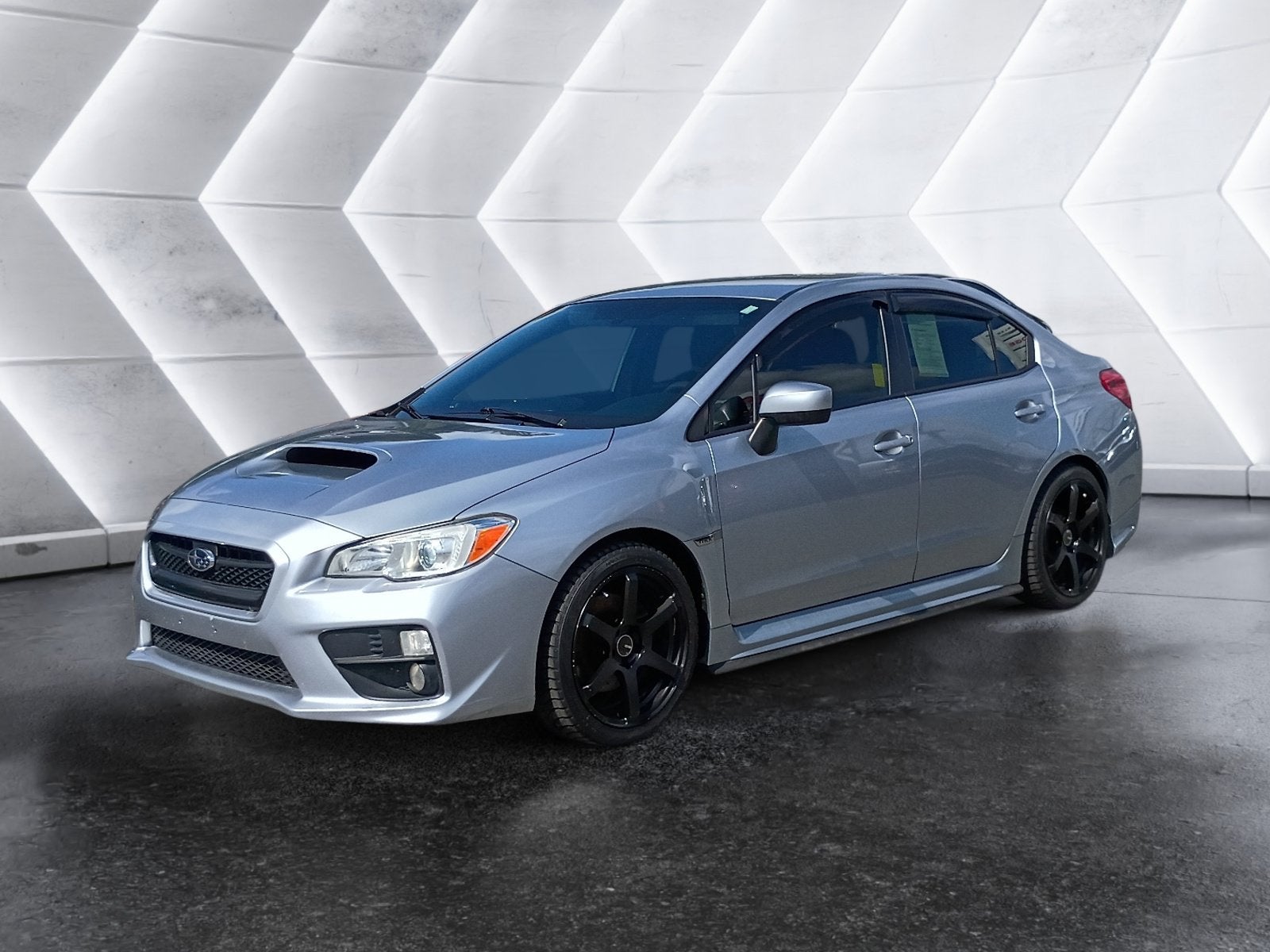 2017 Subaru WRX Base