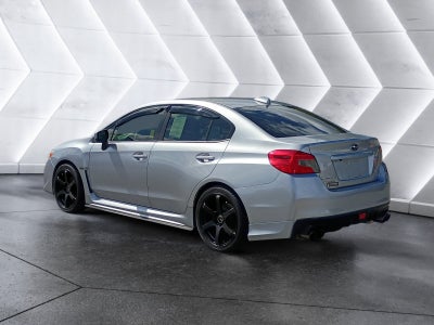 2017 Subaru WRX Base