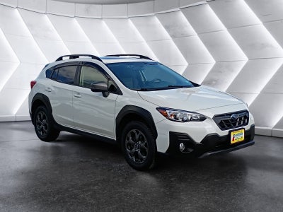 2023 Subaru Crosstrek Sport
