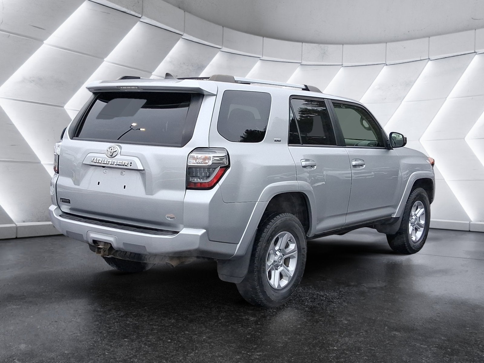 2022 Toyota 4Runner SR5
