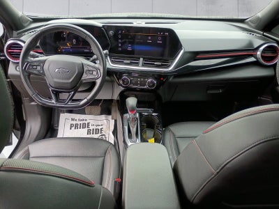 2024 Chevrolet Trax 2RS