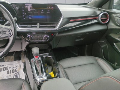 2024 Chevrolet Trax 2RS
