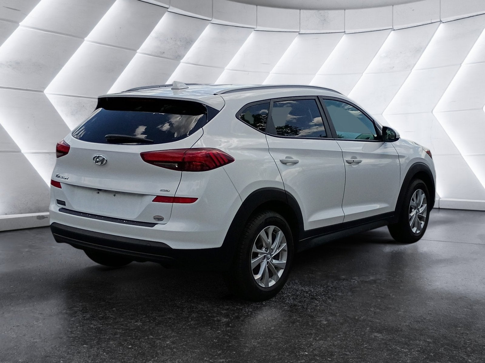 2020 Hyundai Tucson Value