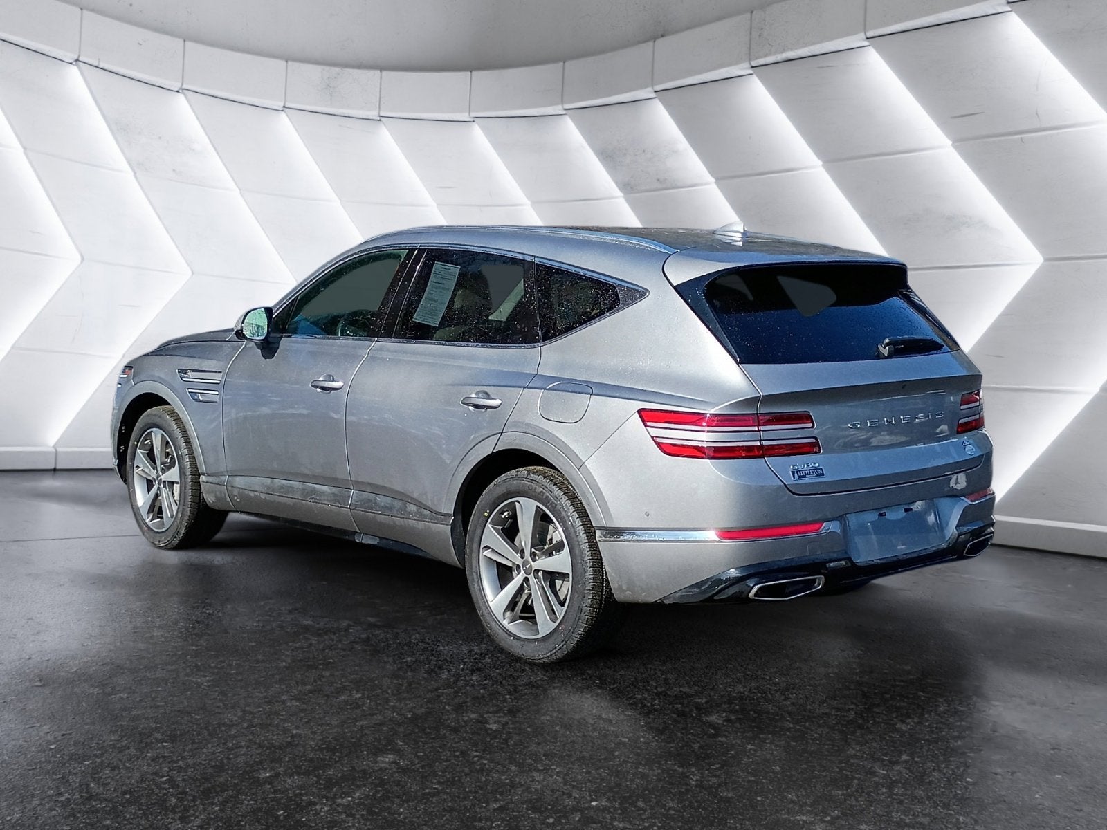 2023 Genesis GV80 2.5T