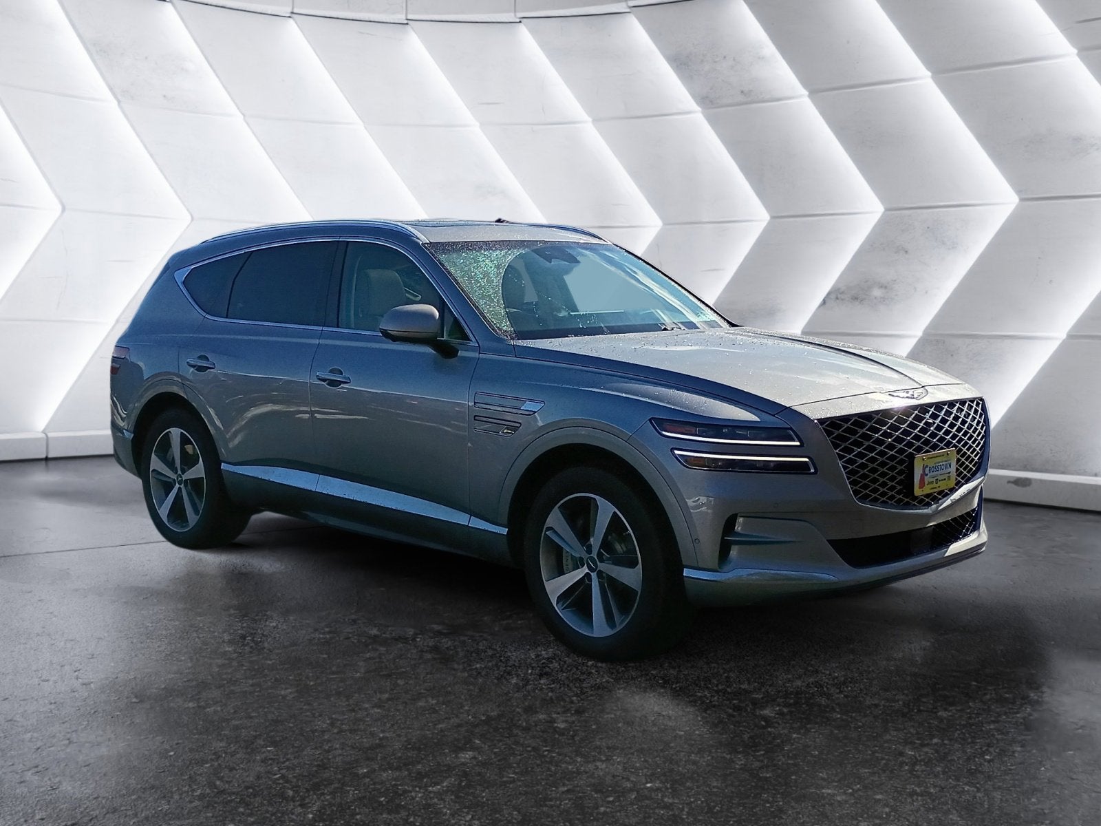 2023 Genesis GV80 2.5T