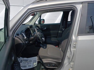 2021 Jeep Renegade Islander
