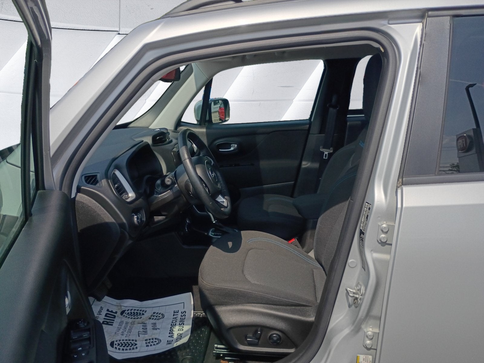 2021 Jeep Renegade Islander