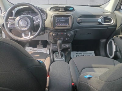 2021 Jeep Renegade Islander