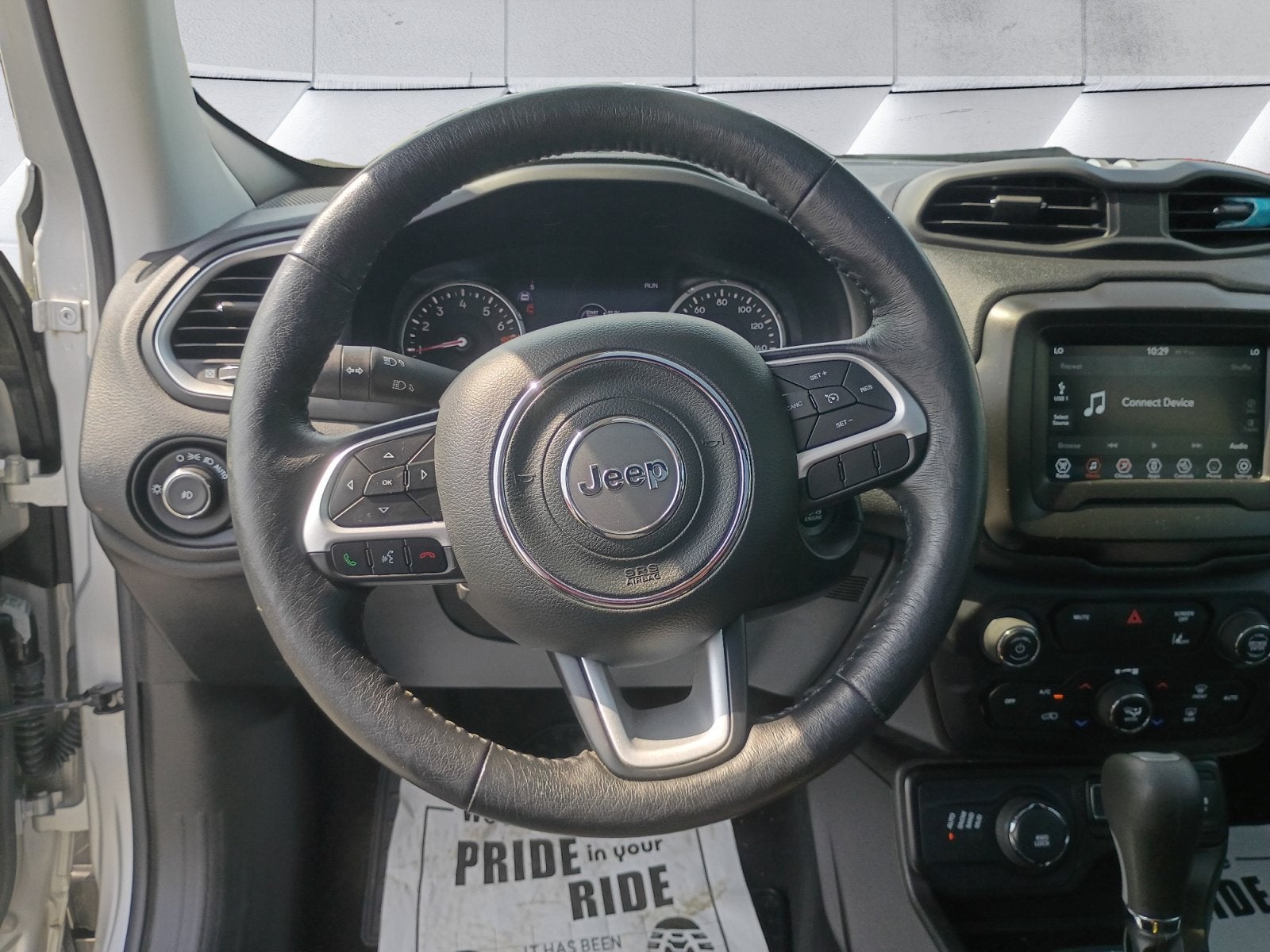 2021 Jeep Renegade Islander