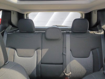 2021 Jeep Renegade Islander