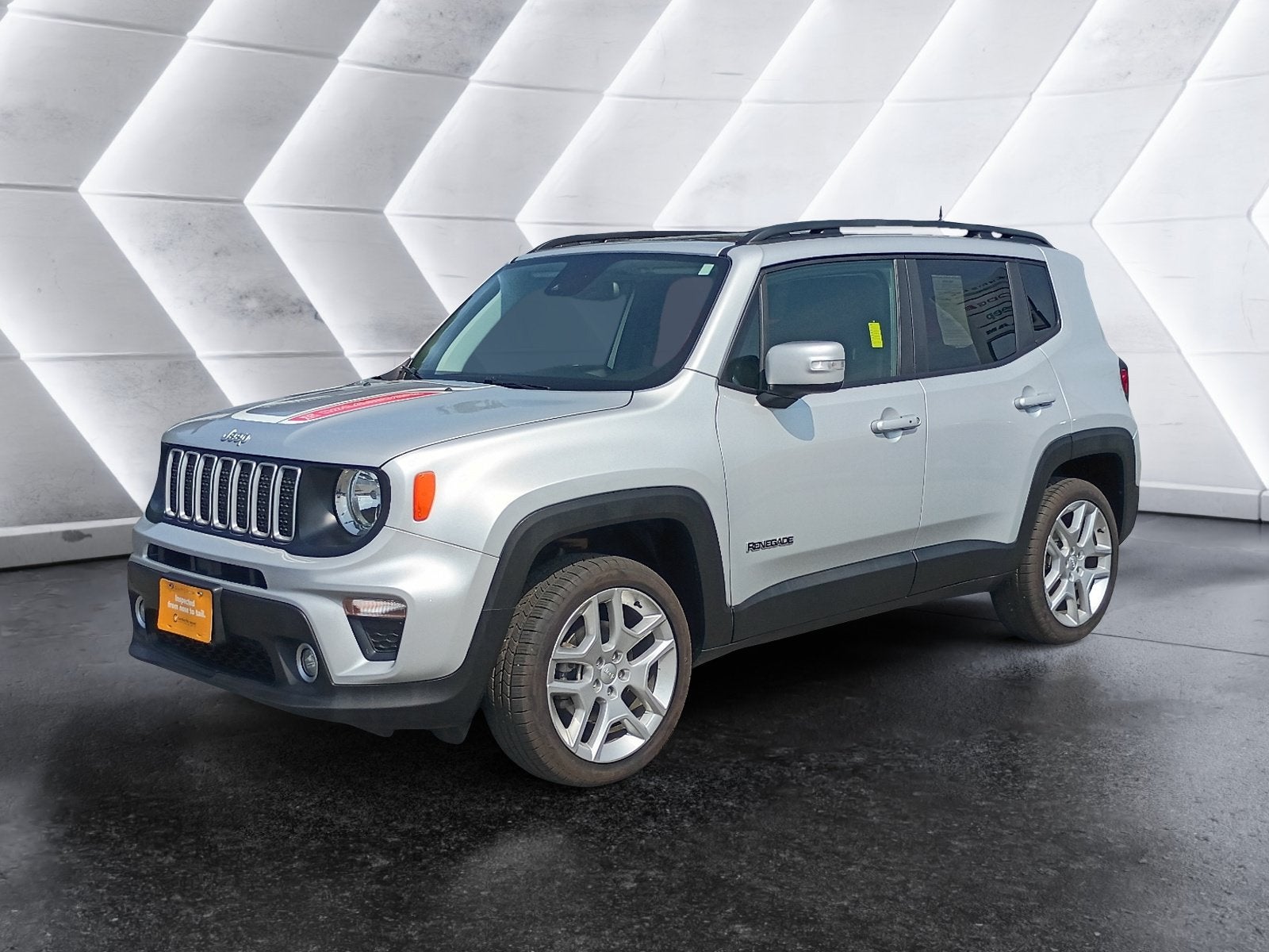 2021 Jeep Renegade Islander