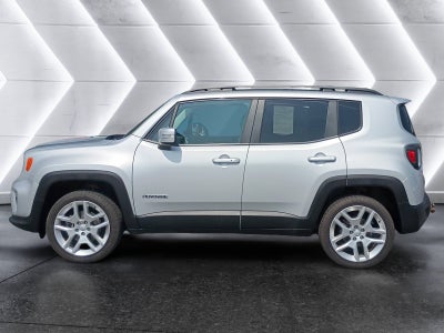 2021 Jeep Renegade Islander