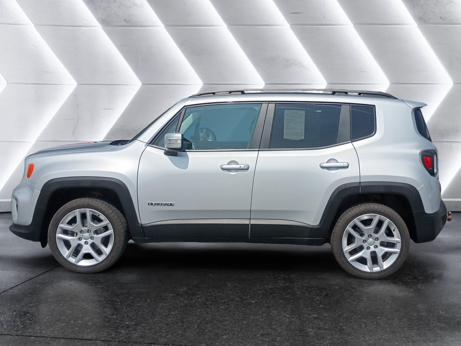 2021 Jeep Renegade Islander