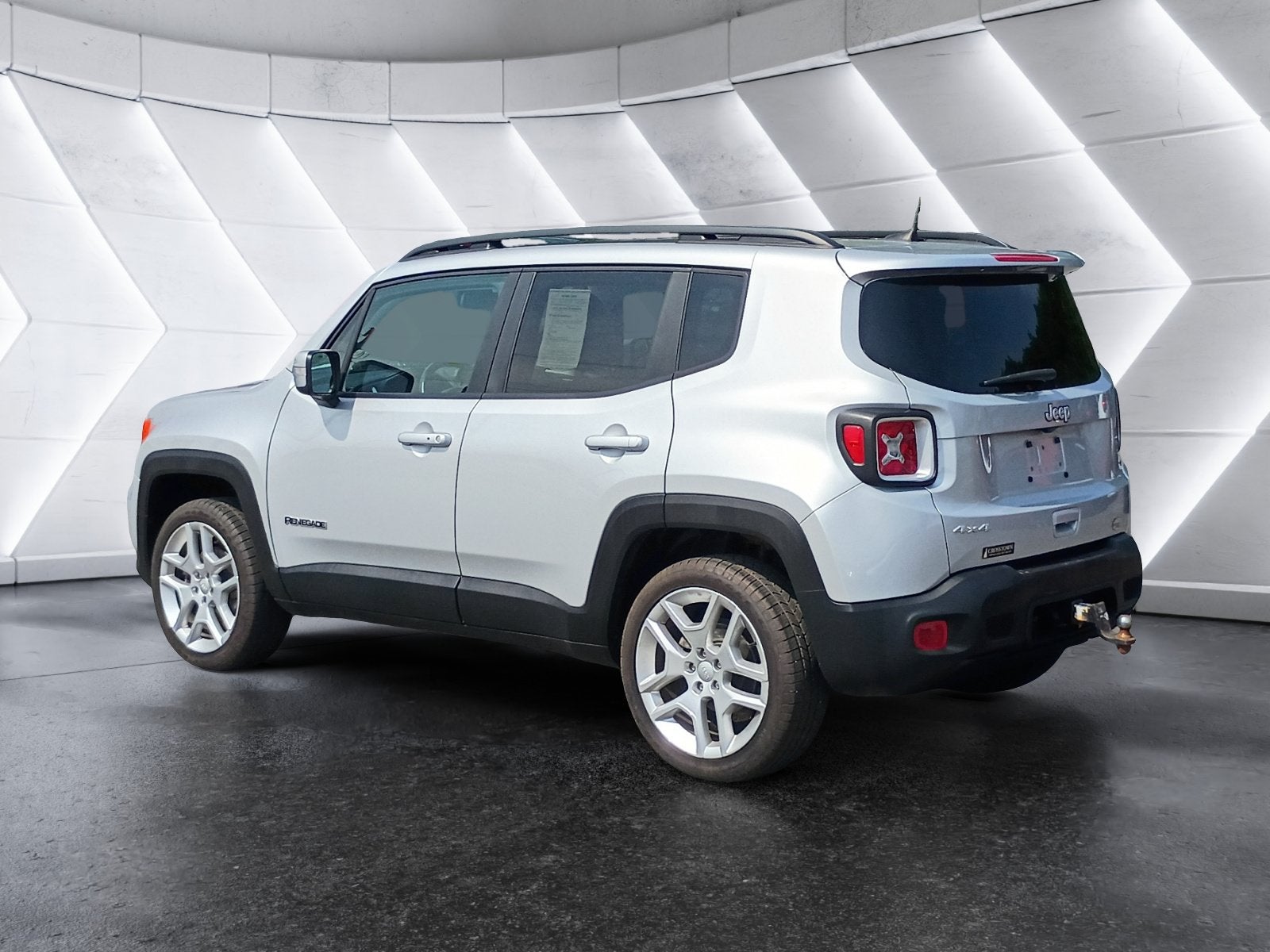 2021 Jeep Renegade Islander