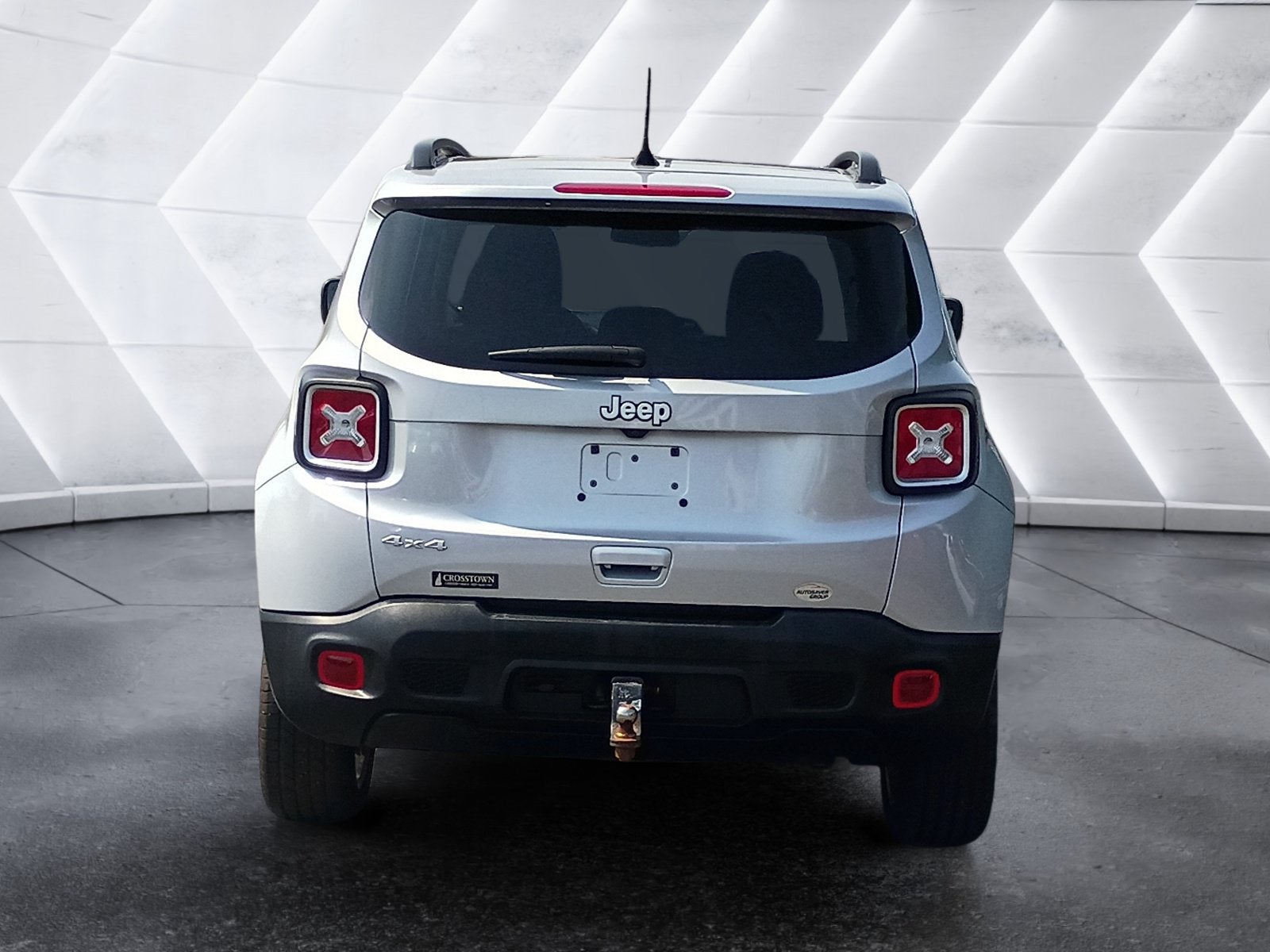 2021 Jeep Renegade Islander