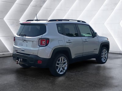2021 Jeep Renegade Islander