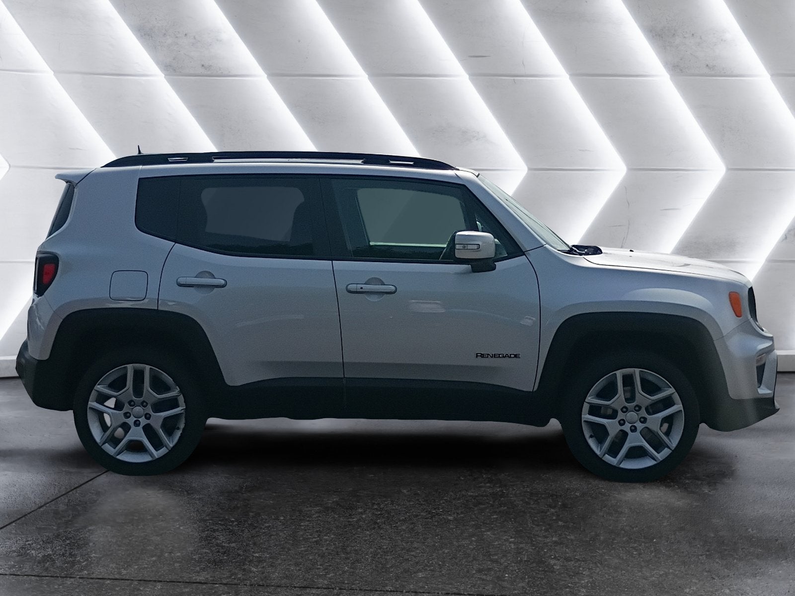 2021 Jeep Renegade Islander